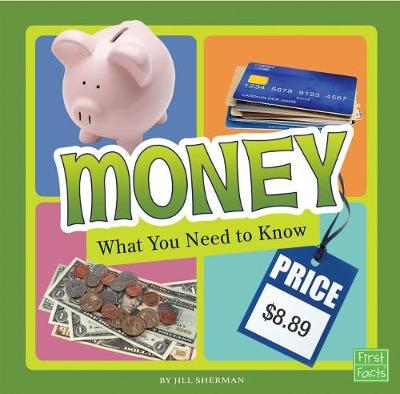 Book cover for Fact Files Money What You Need to Know