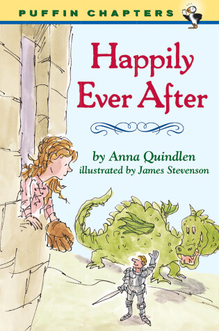 Cover of Happily Ever After