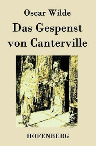 Cover of Das Gespenst von Canterville