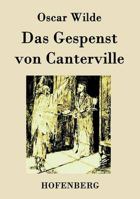 Book cover for Das Gespenst von Canterville