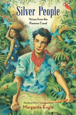 Cover of Silver People: Voices from the Panama Canal