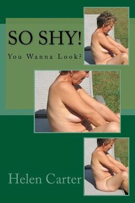 Book cover for So Shy!