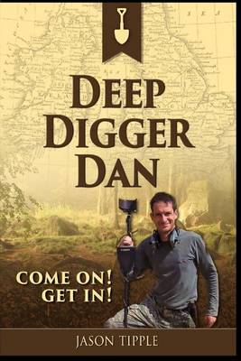 Book cover for Deep Digger Dan