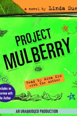 Cover of Project Mulberry (Lib)(CD)