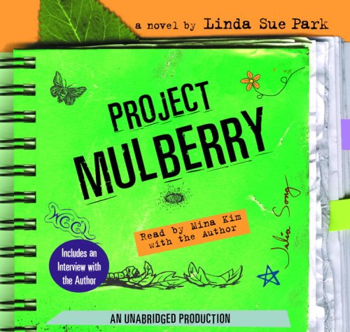 Book cover for Project Mulberry (Lib)(CD)