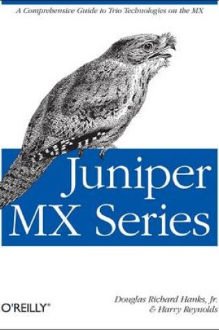 Cover of Juniper MX Series