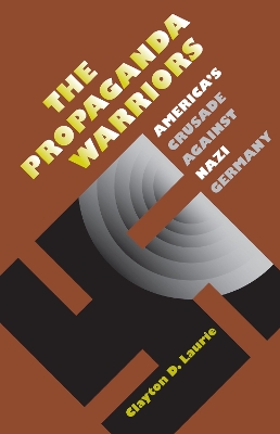 Cover of The Propaganda Warriors