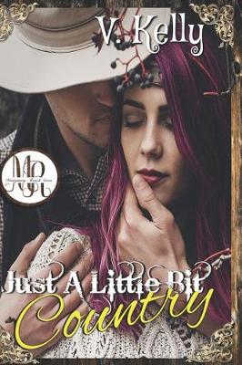 Book cover for Just a Little Bit Country