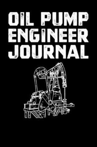 Cover of Oil Pump Engineer Journal