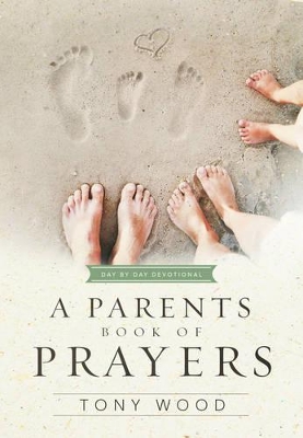 Book cover for A Parent's Book of Prayers