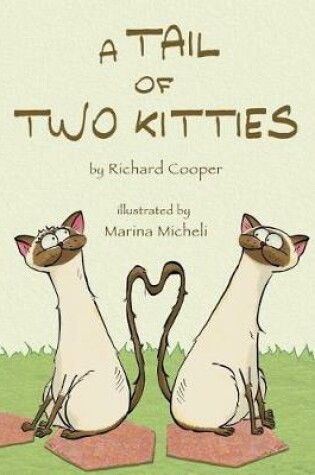 Cover of A Tail of Two Kitties