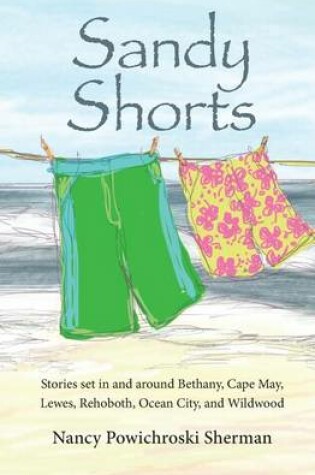 Cover of Sandy Shorts