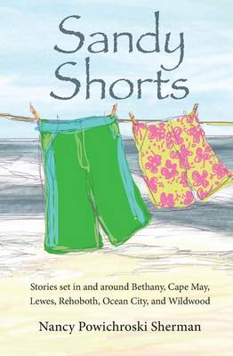 Book cover for Sandy Shorts