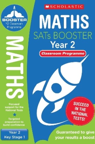 Cover of Maths Pack (Year 2) Classroom Programme