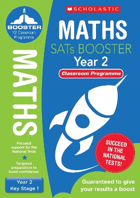Book cover for Maths Pack (Year 2) Classroom Programme