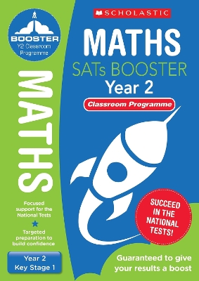 Cover of Maths Pack (Year 2) Classroom Programme