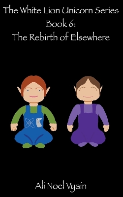 Book cover for The Rebirth of Elsewhere