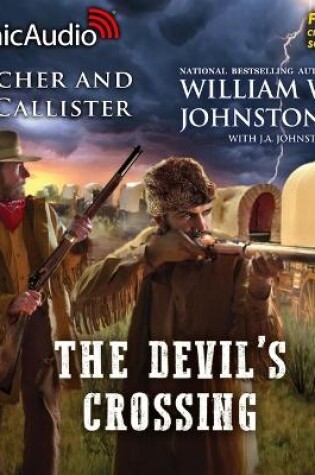 Cover of The Devil's Crossing [Dramatized Adaptation]