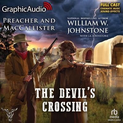 Book cover for The Devil's Crossing [Dramatized Adaptation]