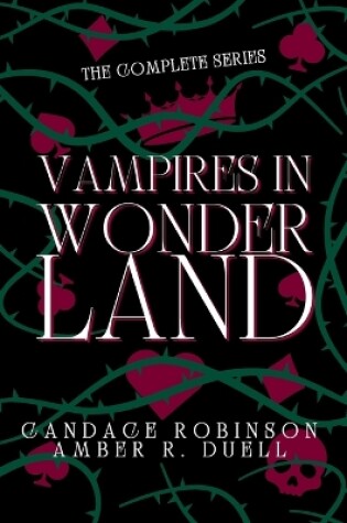 Cover of Vampires in Wonderland