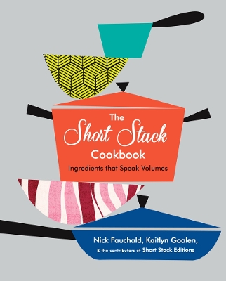 Book cover for The Short Stack Cookbook