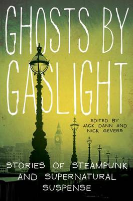 Book cover for Ghosts by Gaslight