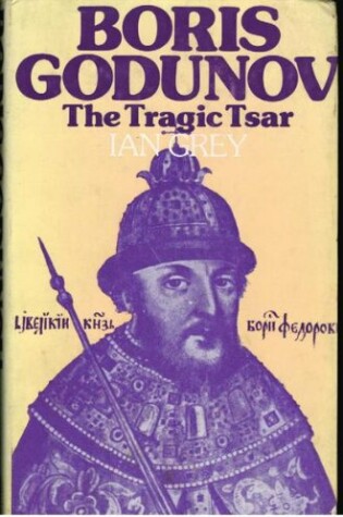 Cover of Boris Godunov