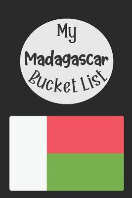 Book cover for My Madagascar Bucket List