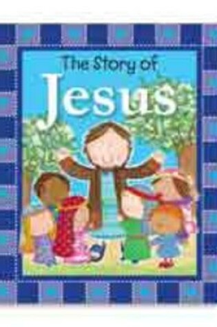 Cover of The Story of Jesus