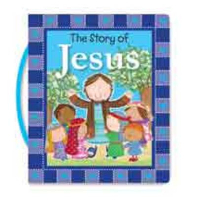 Book cover for The Story of Jesus