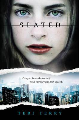 Book cover for Slated