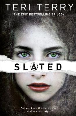 Book cover for Slated