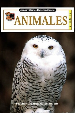 Cover of Animales