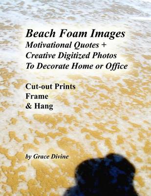 Book cover for Beach Foam Images