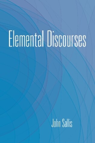 Cover of Elemental Discourses
