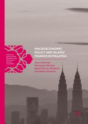 Book cover for Macroeconomic Policy and Islamic Finance in Malaysia