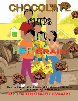 Book cover for Chocolate Chips in Her Brain