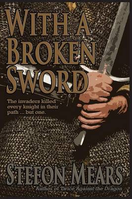 Book cover for With a Broken Sword