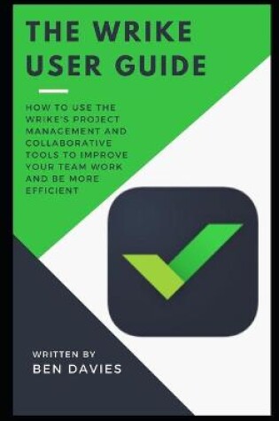 Cover of The Wrike User Guide