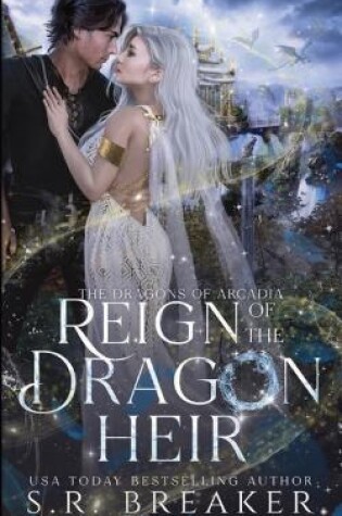 Cover of Reign of the Dragon Heir