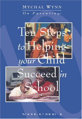 Book cover for Ten Steps to Helping Your Chil