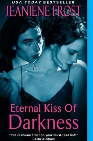 Cover of Eternal Kiss of Darkness