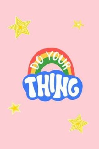 Cover of Do Your Thing