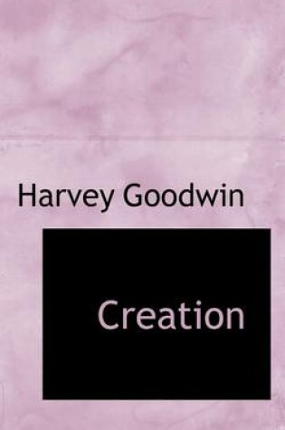 Cover of Creation