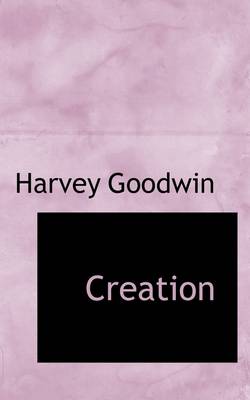 Book cover for Creation