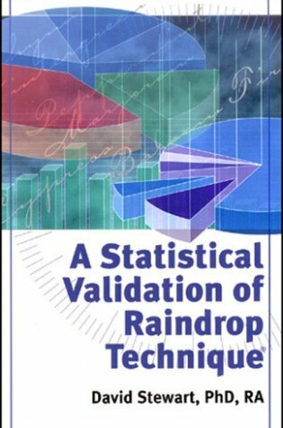 Cover of A Statistical Validation of Raindrop Technique