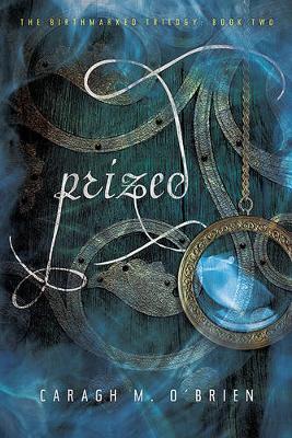 Book cover for Prized