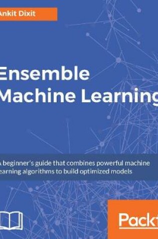 Cover of Ensemble Machine Learning