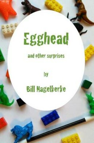 Cover of Egghead, and other surprises