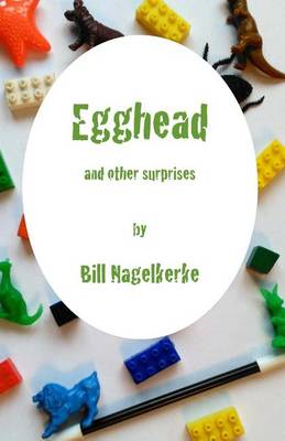 Cover of Egghead, and other surprises